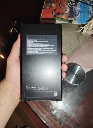 xiaomi poco x3 nfc qiymeti: Samsung Galaxy S24, 256 GB, rəng - Qara, Barmaq izi — 3