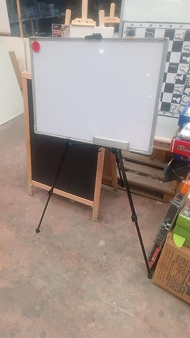 elektrikli əl alətləri: Yeni, Marker üçün, Lövhə, 50 x 70 sm, Ödənişli çatdırılma — 1