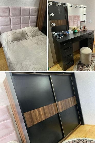 L🅰/ Yataq otağı dəsti cəmi 500azn. Bazalı taxt, üstündə matras verilir