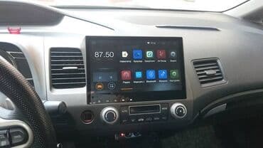 masin manitorlarin satisi: Honda civic android monitor 160 🚙🚒 ünvana və bölgələrə ödənişli — 1
