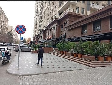 Поселок Ясамал, 2 комнаты, Новостройка, м. Эльмляр Академиясы, 77 м² — 1