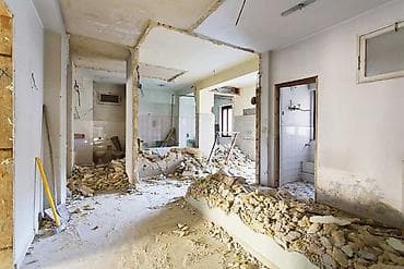 boya ustası: EV • OFİS • OBYEKT SÖKÜNTÜSÜ ⚒️ Sürətli və peşəkar söküntü xidməti Ev — 8