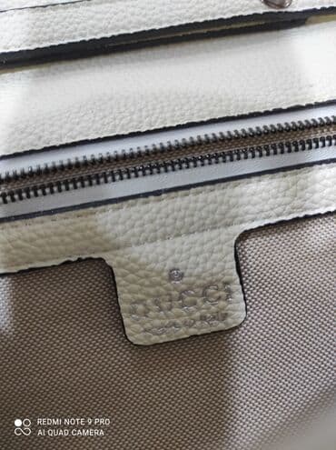Zərgərlik əşyaları: Çiyin çantası, Gucci, Yeni — 5