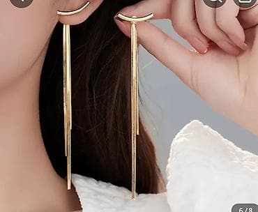 Çantalar: Dəstə daxildir: Sırğa — 6