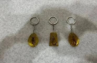 Məhsul: Açar asqıları və nişanlar (badge/pin) - Dəst: Şəkillərdə