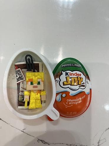 minecraft download: Kinder joy
Minecraft — 5