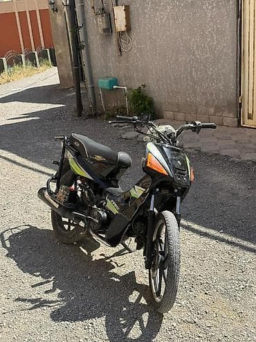 eylec: Təcili satılır aşağı qiymətə razılaşmaq olar Moped/motosiklet – şəhər — 2