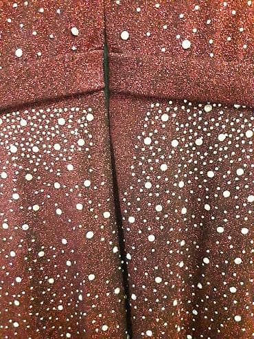 eclat de lune: Ziyafət donu, Maksi, XL — 3