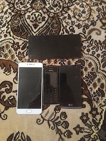 tap az telefon: Telefonlar və planşet dəsti - 1 ədəd sensorlu smartfon – ağ rəng, ön — 1