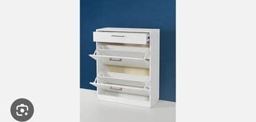 xacmaz mebel: Ayaqqabı dolabı təcili satılır.magazadan 150 manata quraşdırılma — 2