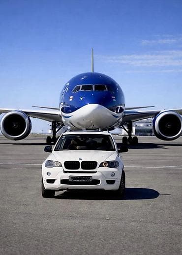 BMW X5: 0.3 l | Ofrouder/SUV