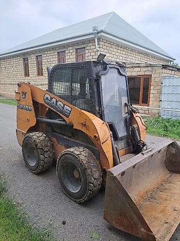 2 el motor: Case SR200 /il-2013 Təcili satılır! Texnika tam işlək vəziyyətdədir — 7