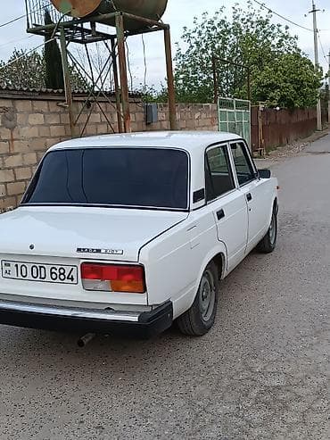 turbo az qaz 31: VAZ (LADA) 2107: 1.6 l | 2005 il 98523 km Sedan — 2