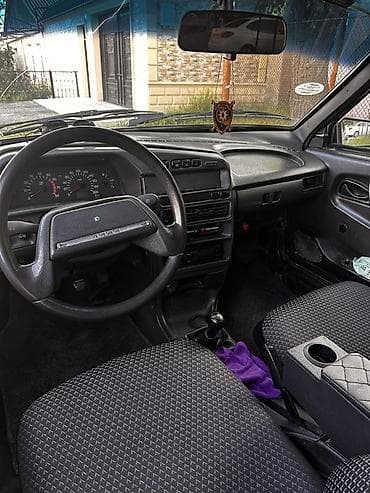 bmw e39 lip: VAZ (LADA) Samara: 1.5 l | 2005 il 185000 km Sedan — 8