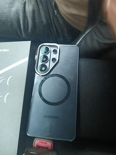 maqnitli usb: Samsung 512 GB, rəng - Boz, Simsiz şarj — 2