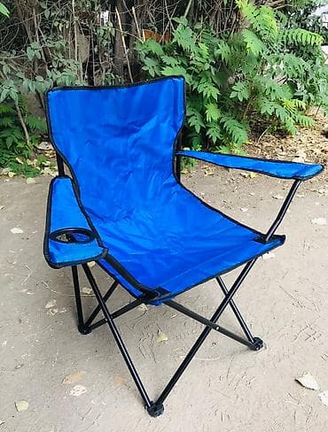 Piknik stulu
Kamp stulu
