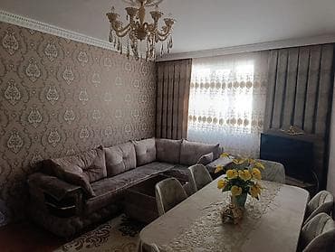 sumqayit 20 ci mehelle: 4 otaqlı, 100 kv. m, Kredit yoxdur, Yeni təmirli — 6