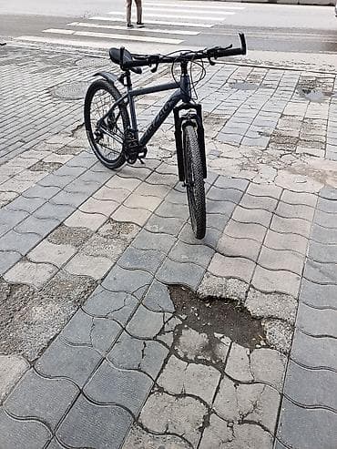 Şəhər və yüngül ofr-road üçün dağ velosipedi - Marka/model: ZIGZAG — 1