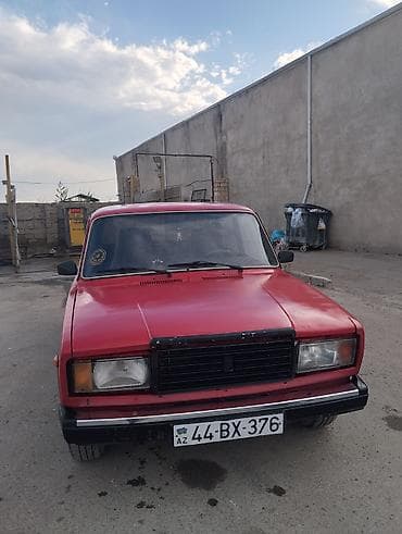 chevrolet aveo 2014: VAZ (LADA) 2107: 0.3 l | 1992 il 34155 km Sedan — 3