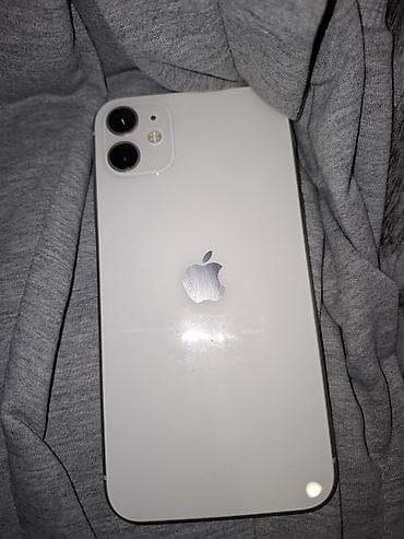 IPhone 11, 128 GB, Ağ