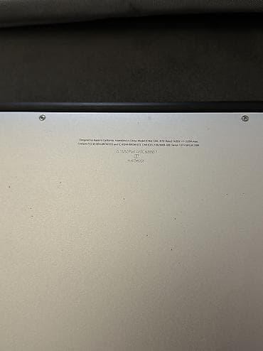 Modemlər və şəbəkə avadanlıqları: MacBook Air satılır! 2017-ci il, yaddaş 128gb. Xanım istifadə edib — 10