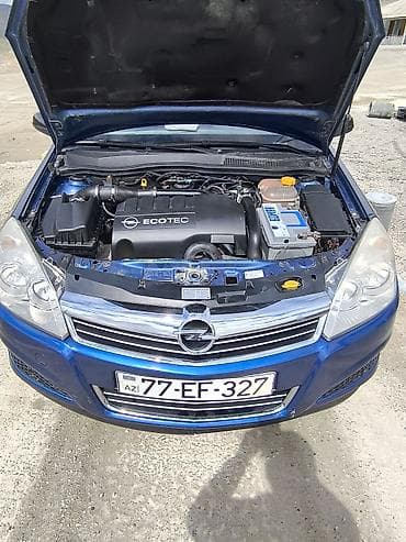 opel tiger: Opel Astra: 1.3 l | 2007 il 284000 km Hetçbek — 4
