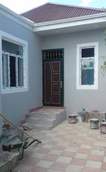 Masazır 2 otaqlı, 36 kv. m, Kredit var, Yeni təmirli