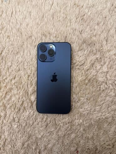 gizli nomre aktiv etmek: IPhone 15, 128 GB, Qara, Face ID — 6