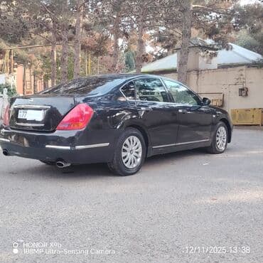 ravon nexia r3 satis merkezi: Nissan Teana sedan - Kuzov: qara rəng, 4 qapı, xrom ön barmaqlıq və — 8