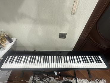 casio piano: Piano, Casio, Akustik — 1