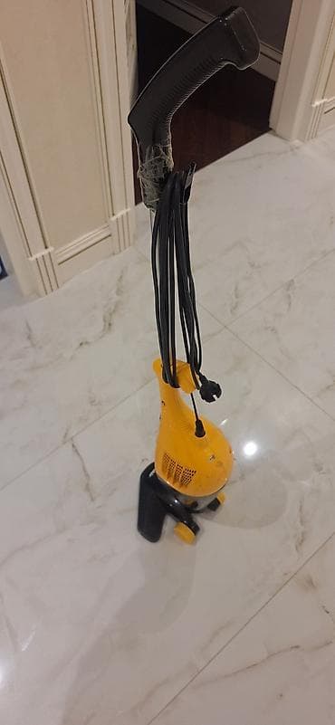 Elektronika: Yüngül ştanqlı elektrikli tozsoran - Kompakt vertikal dizayn: dar — 3