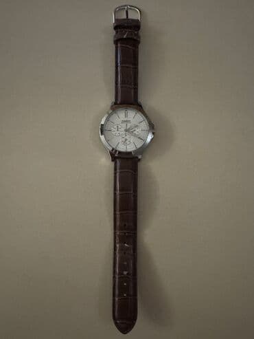 İşlənmiş, Qol saatı, Casio