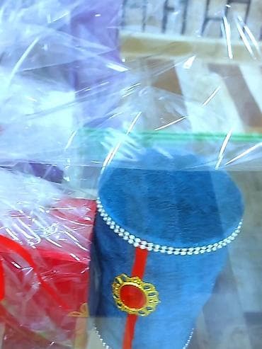 qizil alan: Hazır Ətir biznesi satılır. Kondinsaner, mebellər, vitrinlər — 8