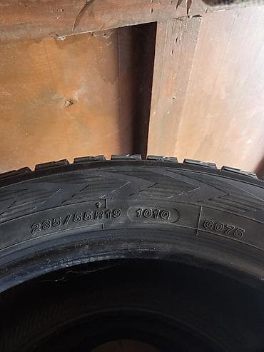 traktor diski: Uyğun ola bilən modellər (235/55R19) Hyundai Santa Fe (bəzi illər) — 1