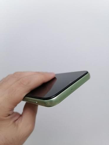 Samsung Galaxy A24 4G, 128 GB, rəng - Yaşıl, Barmaq izi — 5