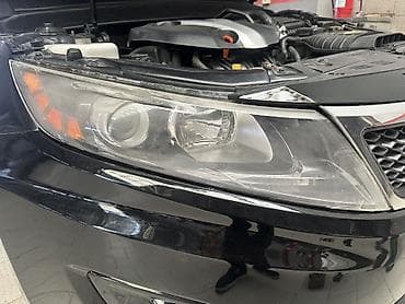 Kia Optima (2011–2013) üçün orijinal ön sol far (xenon/proyektor