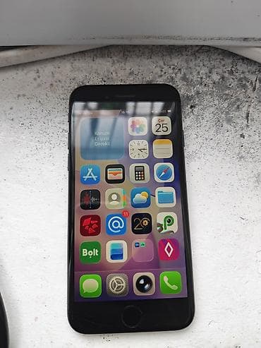 apple 12pro: IPhone SE 2020, 128 GB, Qara — 1