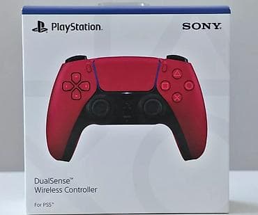 red dead redemption 2: Ps5 dualsense Red. Tam bağlı upokovkada orginal. Çatdırılma mümkündür — 1