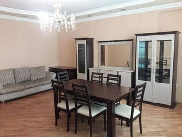 ist petrol tbilisi prospekti: Xətai rayonu,H.Aslanov metrosu yaxınlığında 3 otaqlı kirayə — 1