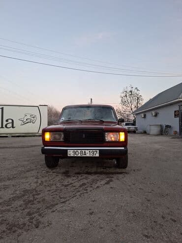 tufan m50 qiyməti: VAZ (LADA) 2107: 1.6 l | 2007 il 20000 km Sedan — 2