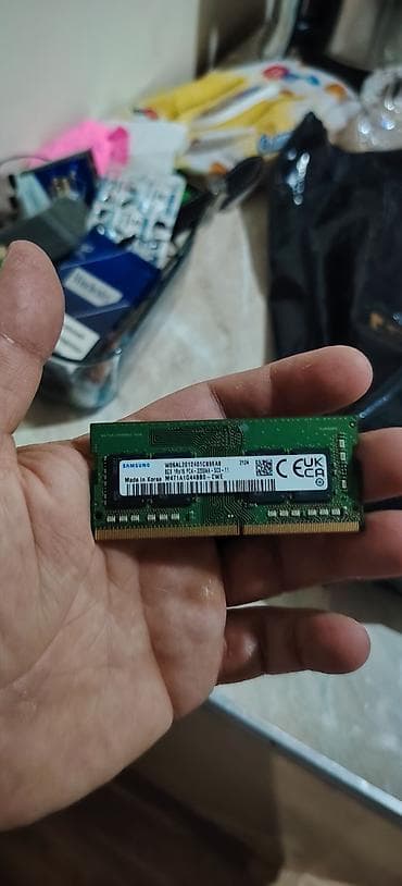 intel core i: Ddr 4 8 Gb 3200 ghz ram — 1