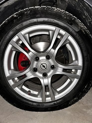 Disk təkər Opel 205 / 55 / R 16, 5 Boltlu