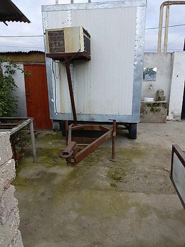 plastik su cənlərinin təmiri: Salam kirayə mağar çadır satıram 27 m uzunluqda 6 m enində di.Boyük — 6