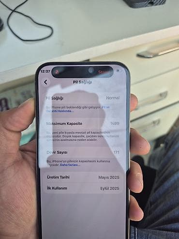 iphone se 2023: IPhone 16 Pro Max, 256 GB, Desert Titanium, Face ID — 4