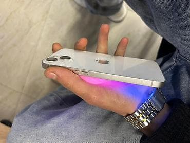 htc en ucuz: IPhone 13, Ağ, Face ID — 3