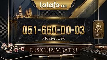 👑 PREMİUM VİP NÖMRƏ: 051-660-00-03 Əlaqə nömrə ilə vəya vatçap ilə — 2