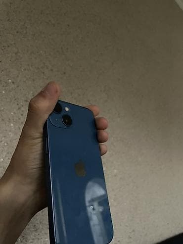 IPhone 13, 128 GB, Mavi