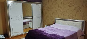 офисная мебель: İkinəfərlik çarpayı, 2 tumba — 1