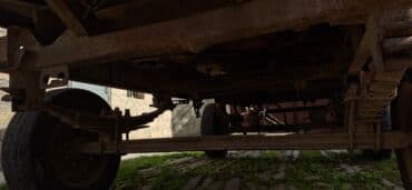 продажа бу авто в азербайджане: Kənd təsərrüfatı qoşqusı (2 oxlu, damper tipli) - İki oxlu — 4