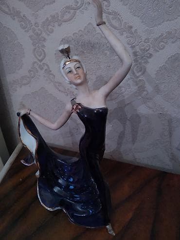 Sandıqlar: Fiqur, Keramika — 2